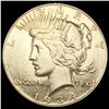 1934-S Silver Peace Dollar UNCIRCULATED