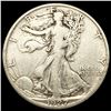 1927-S Walking Liberty Half Dollar NICELY