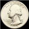 1932-S Washington Silver Quarter NEARLY
