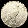 Image 2 : 1935-S Silver Peace Dollar CLOSELY UNCIRCULATED