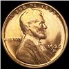 1935-S RD Wheat Cent UNCIRCULATED