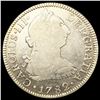 1782 Spain 2 Reales LIGHTLY CIRCULATED