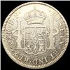 Image 2 : 1782 Spain 2 Reales LIGHTLY CIRCULATED
