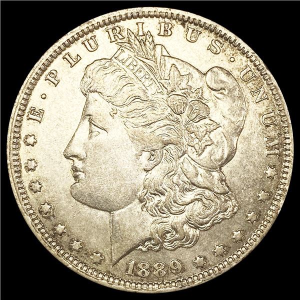 1889-O Morgan Silver Dollar UNCIRCULATED