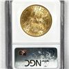 Image 2 : 1904-S $20 Gold Double Eagle NGC-MS63