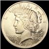 Image 1 : 1922 Silver Peace Dollar UNCIRCULATED