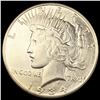 1934-S Silver Peace Dollar UNCIRCULATED
