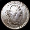 Image 1 : 1804 Draped Bust Half Cent LIGHTLY CIRCULATED