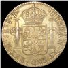Image 2 : 1802 Spain 8 Reales LIGHTLY CIRCULATED