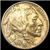 1937-D 3-Leg Buffalo Nickel UNCIRCULATED