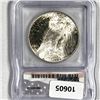 Image 2 : 1922 Silver Peace Dollar ICG-MS65 Dallas Hoard