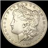 1904-S Morgan Silver Dollar NICELY CIRCULATED