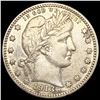1913-D Barber Quarter CLOSELY UNCIRCULATED
