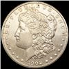 1902-S Morgan Silver Dollar CLOSELY UNCIRCULATED