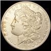 1901-S Morgan Silver Dollar NEARLY UNCIRCULATED