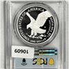 Image 2 : 2022-W Silver Eagle PCGS-PR70 DCAM, 1st Day Issue