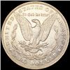 Image 2 : 1892 Morgan Silver Dollar CLOSELY UNCIRCULATED