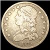 1835 Capped Bust Quarter NICELY CIRCULATED