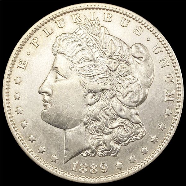1889-O Morgan Silver Dollar UNCIRCULATED