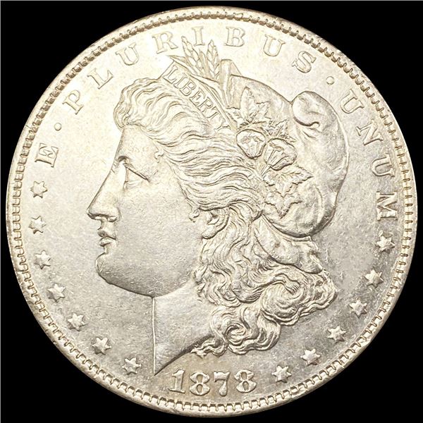 1878 Rev '79 Morgan Silver Dollar UNCIRCULATED