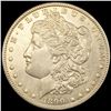 1890-CC Morgan Silver Dollar UNCIRCULATED
