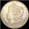 1889-S Morgan Silver Dollar UNCIRCULATED