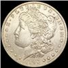 1896-O Morgan Silver Dollar UNCIRCULATED