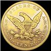 Image 2 : 1849 $10 Gold Eagle ABOUT UNCIRCULATED