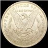 Image 2 : 1891-CC Morgan Silver Dollar UNCIRCULATED