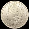 1889-O Morgan Silver Dollar NEARLY UNCIRCULATED