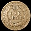 Image 2 : 1908-S Indian Head Cent NEARLY UNCIRCULATED