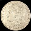 1892-S Morgan Silver Dollar LIGHTLY CIRCULATED