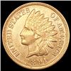1891 Indian Head Cent UNCIRCULATED