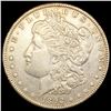1892 Morgan Silver Dollar NEARLY UNCIRCULATED