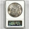 Image 2 : 1898-O Morgan Silver Dollar ANA-MS63