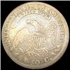 Image 2 : 1813 Capped Bust Half Dollar NICELY CIRCULATED