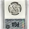 Image 2 : 1947 Walking Liberty Half Dollar PGA-MS65+