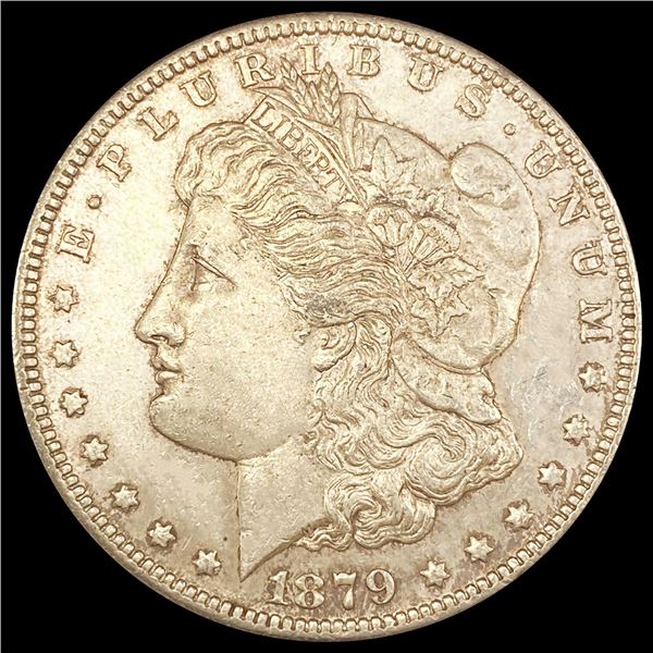 1879-S Rev 78 Morgan Silver Dollar UNCIRCULATED