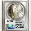 Image 2 : 1885-CC Morgan Silver Dollar PCGS-MS63