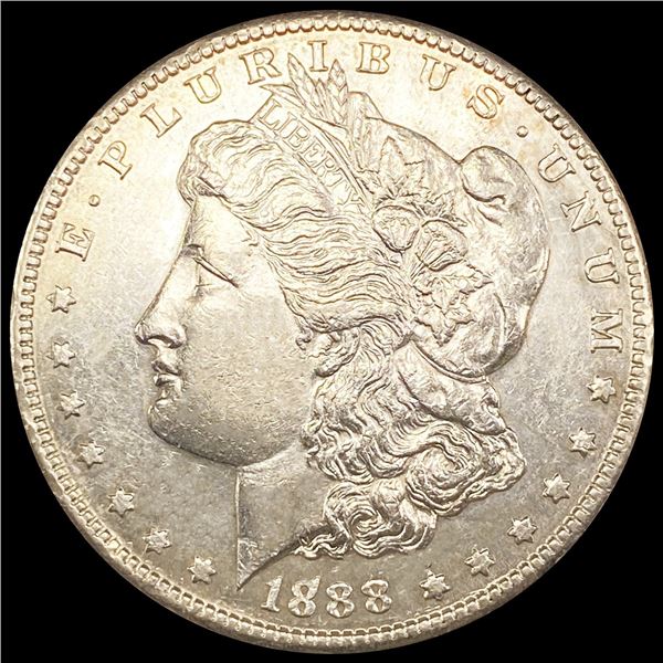 1888-S Morgan Silver Dollar UNCIRCULATED
