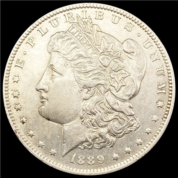 1889-O Morgan Silver Dollar UNCIRCULATED