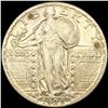 Image 1 : 1926 Standing Liberty Quarter NEARLY UNCIRCULATED