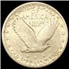 Image 2 : 1926 Standing Liberty Quarter NEARLY UNCIRCULATED