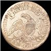 Image 2 : 1813 Capped Bust Half Dollar LIGHTLY CIRCULATED