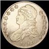 Image 1 : 1819 Capped Bust Half Dollar NEARLY UNCIRCULATED