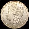 Image 1 : 1892-CC Morgan Silver Dollar UNCIRCULATED