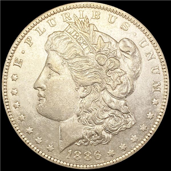 1886-O Morgan Silver Dollar UNCIRCULATED