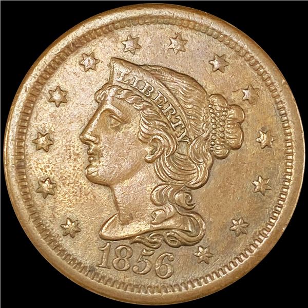 1856 Large Cent UNCIRCULATED