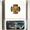 Image 2 : 1925 Wheat Cent NGC-MS63 RB