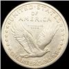 Image 2 : 1917-D Standing Liberty Quarter CLOSELY